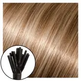 Babe I-Tip Hair Extensions #12/600 Caroline 18"